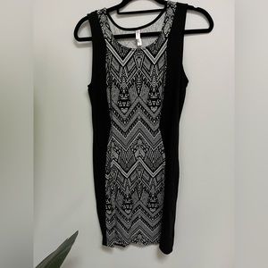 Body con dress